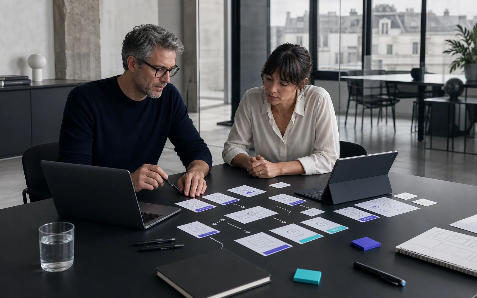 Atelier de conception d’un logiciel métier et de ses automatisations